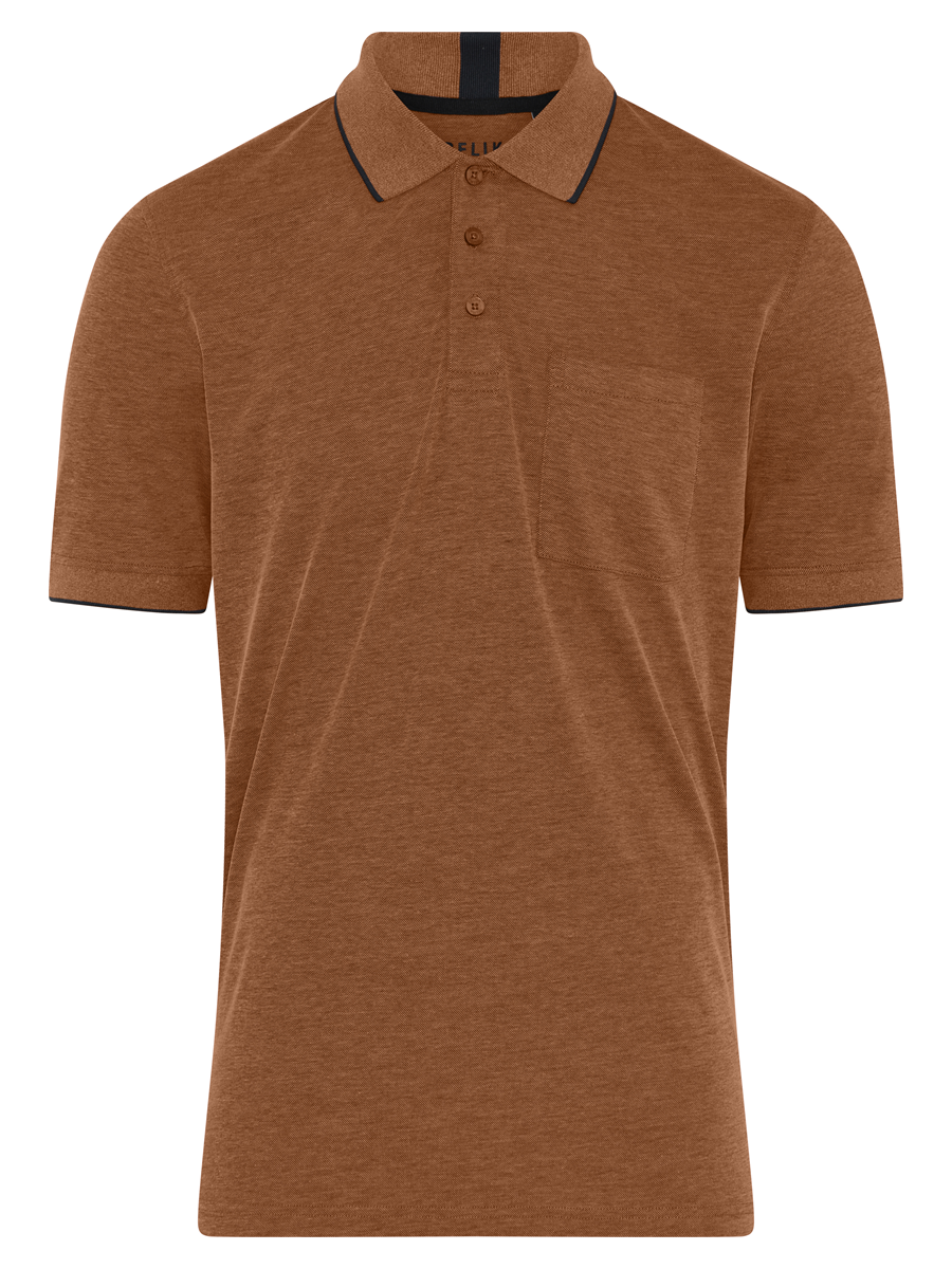 Belika Regular Polo t-shirt